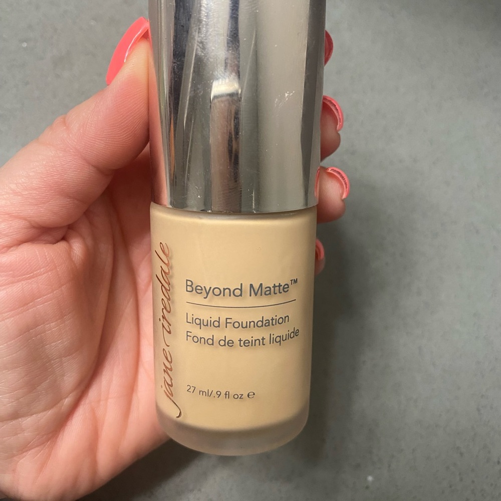 Jane iredlane foundation color m3